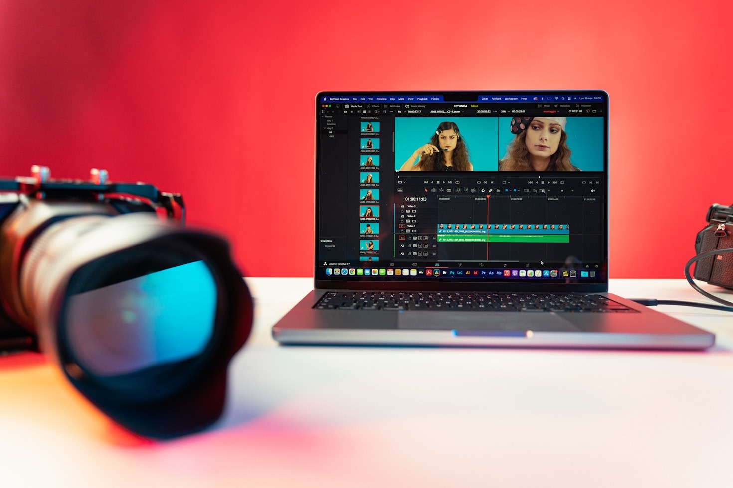 From Concept to Screen: Video Editing Insights
